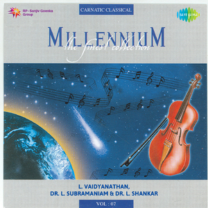 Viribhoni - Varnam - Drlsubramaniam Lshankar Lvaidyanathan