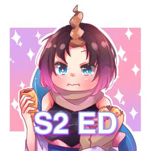 Maid with Dragons - Super Chorogons (Miss Kobayashi's Dragon Maid S2 ED / Season 2 Ending Song)