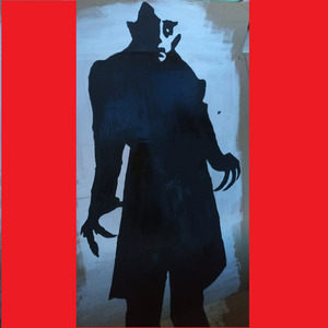 Panika W Nocy Bo Wampiry