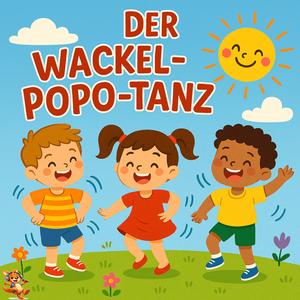 Der Wackel-Popo-Tanz