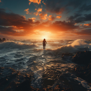 Encontrando Paz En El Océano