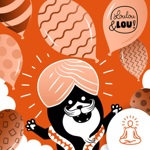 Fantasie Ballonnen - Hé stuiterbal (Meditatie)