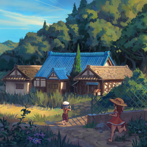 听清风（钢琴曲）