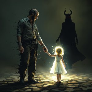 The Man with Nothing Left