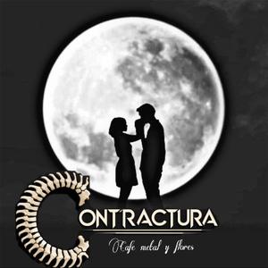 Cafe, metal y flores