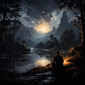 Noche En La Naturaleza Salvaje