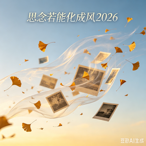 思念若能化成风