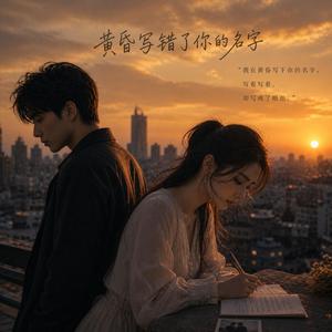 《黄昏写错了你的名字》