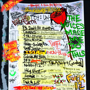 CROSSES (feat. BigMookDaGodFatha)