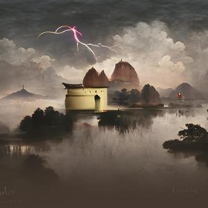 Sweet Heat Lightning