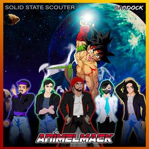 Solid State Scouter (Bardock) [Dragon Ball Z]