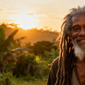 De besta só tenho o jeito de andar