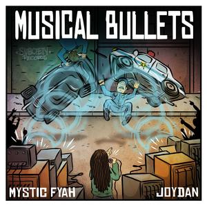 Musical Bullets (feat. Joydan)