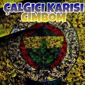 ÇALGICI KARISI CİMBOM FENERBAHÇE