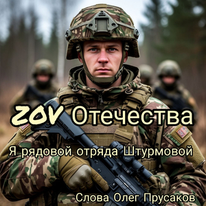 Я - рядовой отряда "Штурмовой"