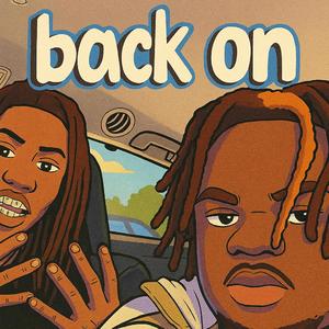 BACK ON (feat. Trapboy peezy)