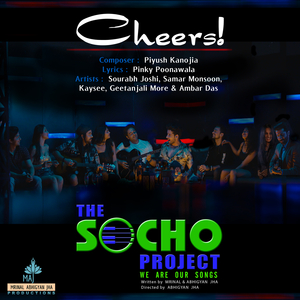 Cheers (Music from The Socho Project Original Series)