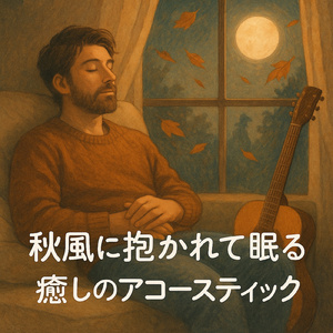 リラックスして眠る ~おやすみギターNo.010~