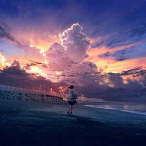 [Air]鸟之诗-指弹