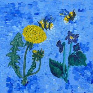 Waltz of the Birds and the Bees