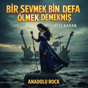 Bir Sevmek Bin Defa Ölmek Demekmiş (Anatolian Rock Cover)