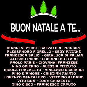 Buon Natale a te...
