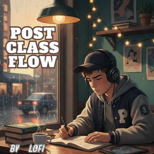 POST CLASS FLOW BY LOFI