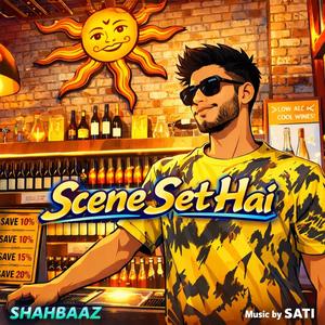 Scene Set Hai (feat. Shahbaaz)