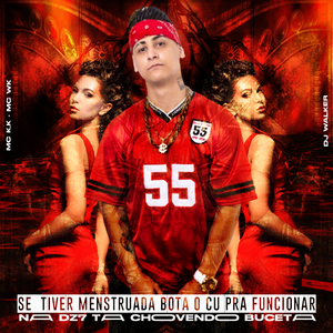 Se Tiver Menstruada Bota o Cu pra Funcionar / Na Dz7 Tá Chovendo Buceta (feat. DJ Walker)