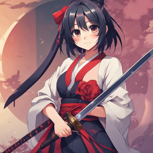 🌸因幡月夜(Tsukuyo Inaba)🌸 by @sleekraves266