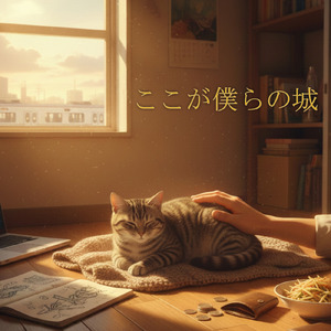 ここが僕らの城