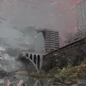 ゆらりゆらり（飘忽飘忽）