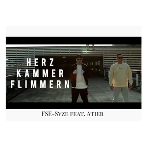 Herzkammerflimmern (feat. Atier)