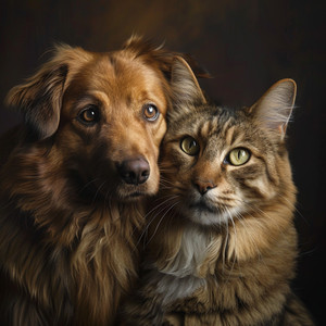 Gentle Pet Relaxation Melodies