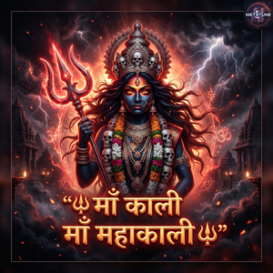 Maa Kali Maa Mahakali