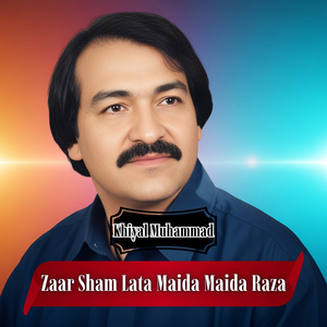 Zaar Sham Lata Maida Maida Raza