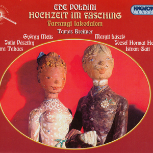 Hochzeit im Fasching (Love Adrift), Act II:Ah, Istenem … [Oh my God …] [Countess, Zoltan, Chorus, Lady, Young People, Guests, Forfeit Collector, Stanci, Kalman, Zsuzsika]