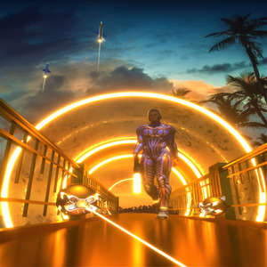 go bad b***h go (sped up)