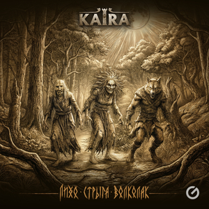 Лихо, Стрыга, Волколак