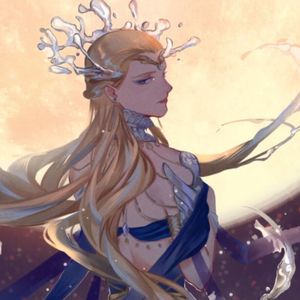 海之礼赞（翻自 冥月の翼）