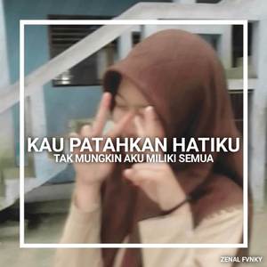 DJ Old Kau Patahkan Hatiku X Tak Mungkin Aku Miliki Semua - Zenal Fvnky NWRMX 2023!!