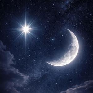 Star moon