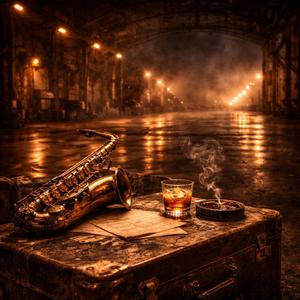 Liquid Slate (Noir Jazz)