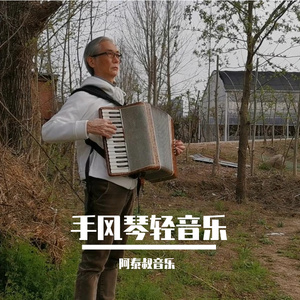 我的美丽（手风琴轻音乐）