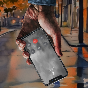 아직은 우리를 잊지마요