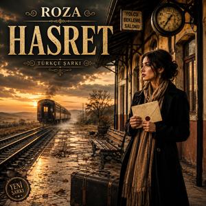 Hasret (feat. Roza Avut)