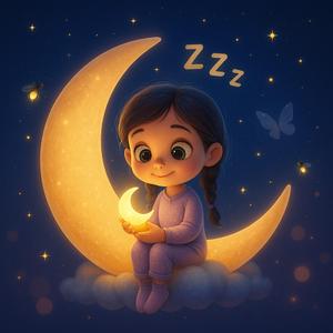 Whispering Moonlight Lullaby