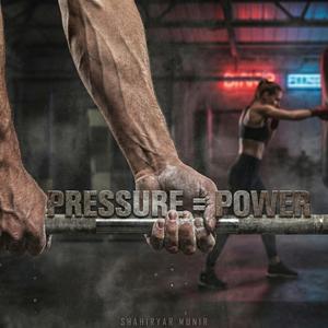 Pressure = Power