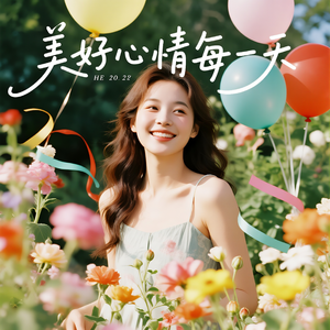 美好心情每一天