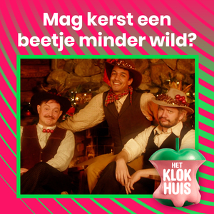 Mag Kerst een Beetje Minder Wild